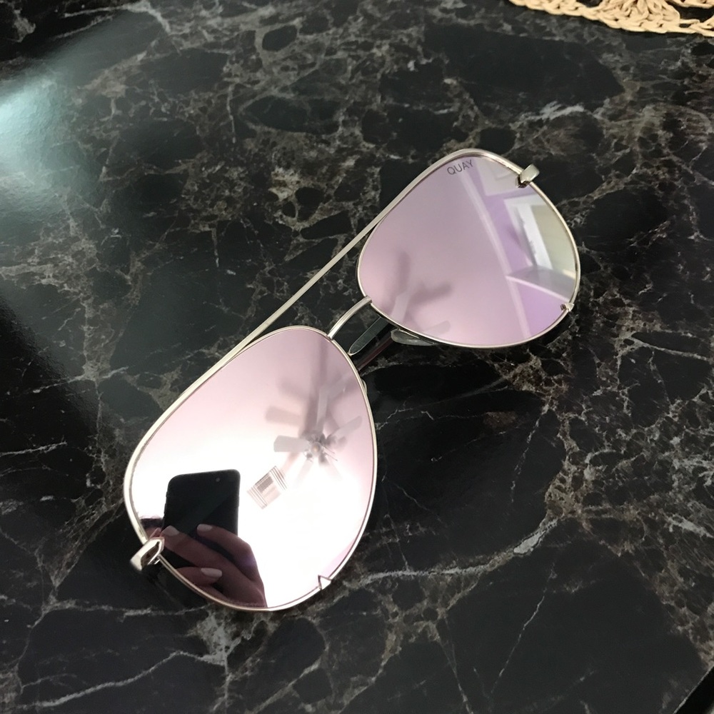 Quay x Desi Gold High Keys